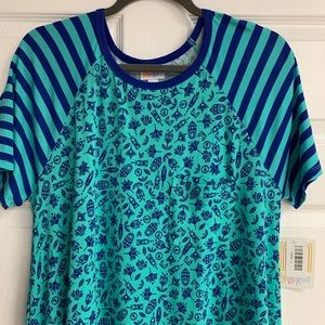 LuLaroe Carly L NWT